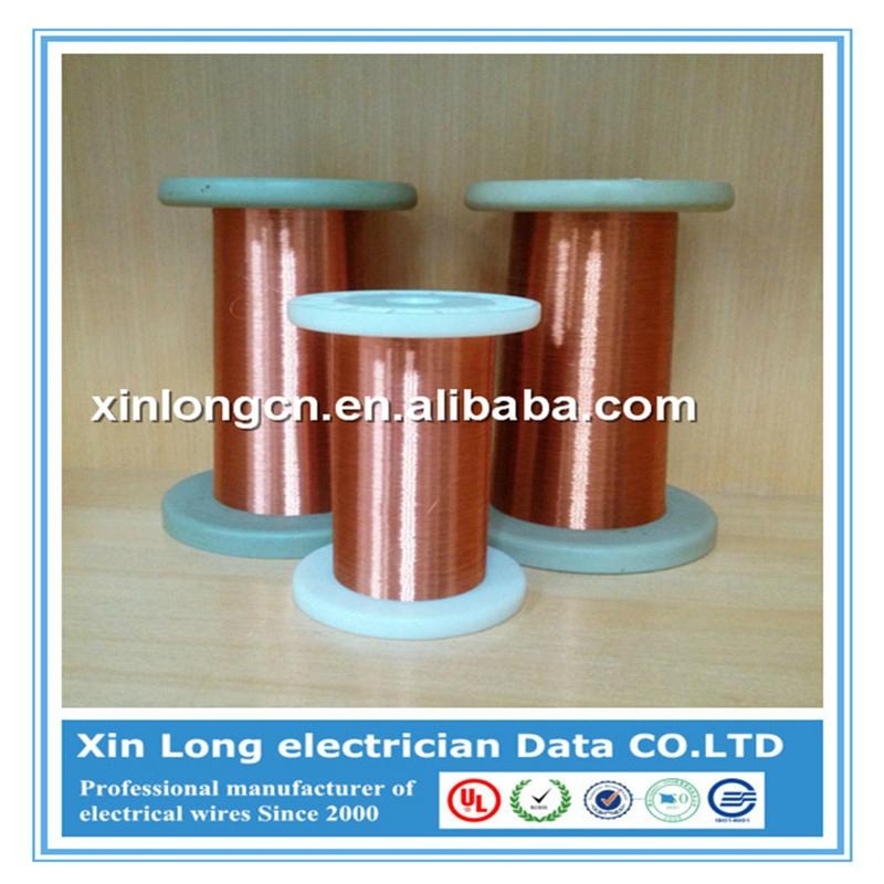 thermal class 155 UEW enameled copper wire XLCU1505006 XINLONG (China Manufacturer