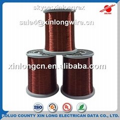 Class 180 Polyester Enameled Aluminum Winding Wire 