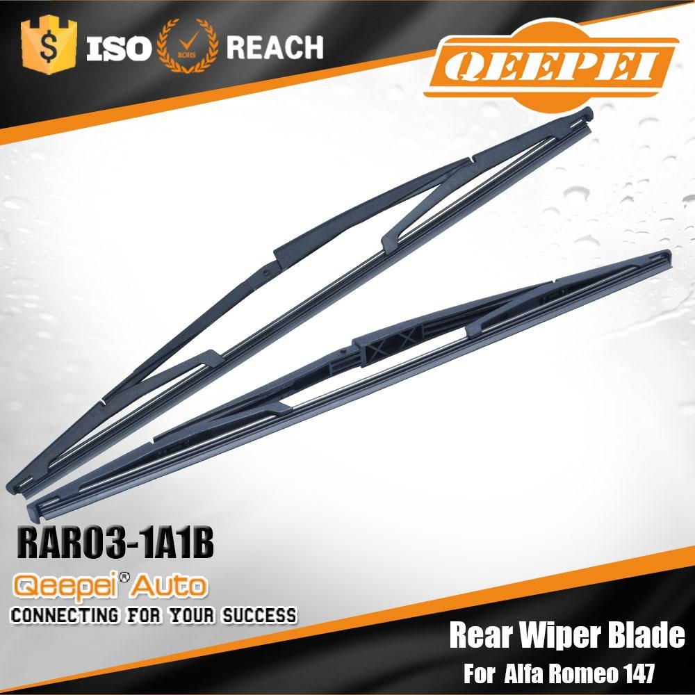 Car accessory rear wiper arm&blade for Alfa Romeo 147 3