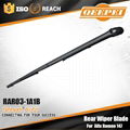 Car accessory rear wiper arm&blade for Alfa Romeo 147