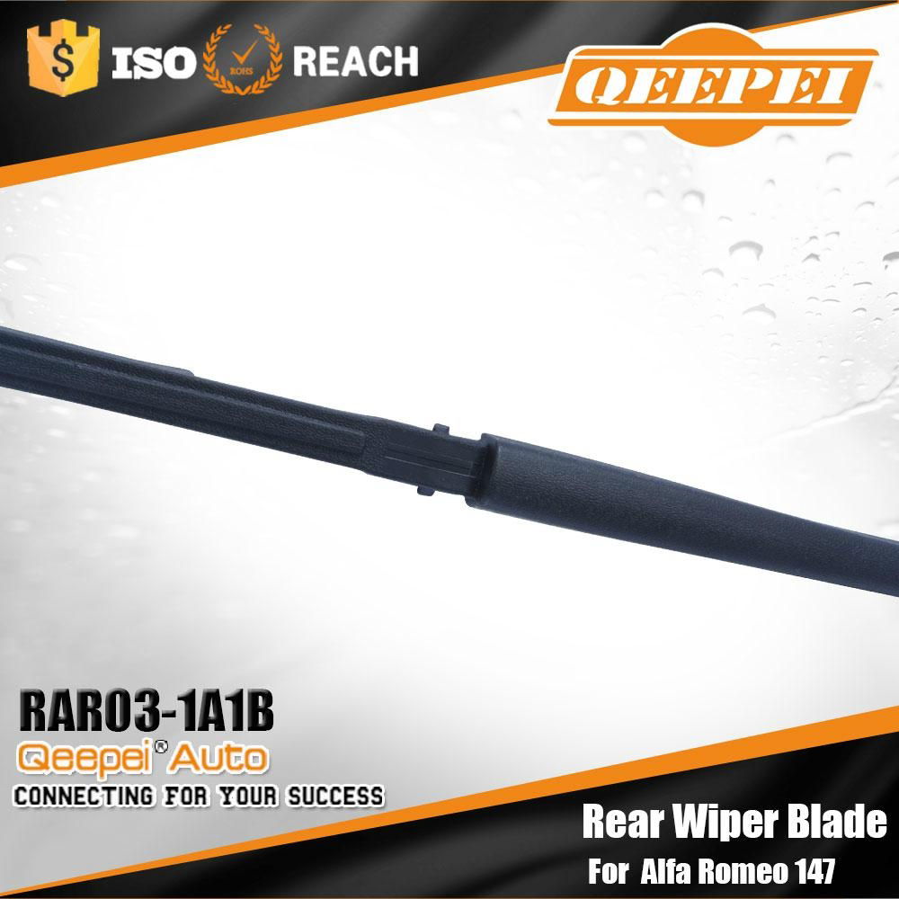 Car accessory rear wiper arm&blade for Alfa Romeo 147 5