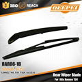 Qeepei professional rear wiper arm&blade