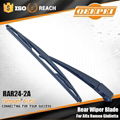 Qeepei  rear wiper arm& blade with natual ruber fit for Alfa Romeo Giulietta 1