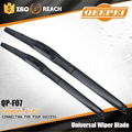 Qeepei  universal hybrid type soft wiper blade for Japanese cars