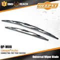 Qeepei Universal metal frame bosch type wiper blade windshield wiper blade 4