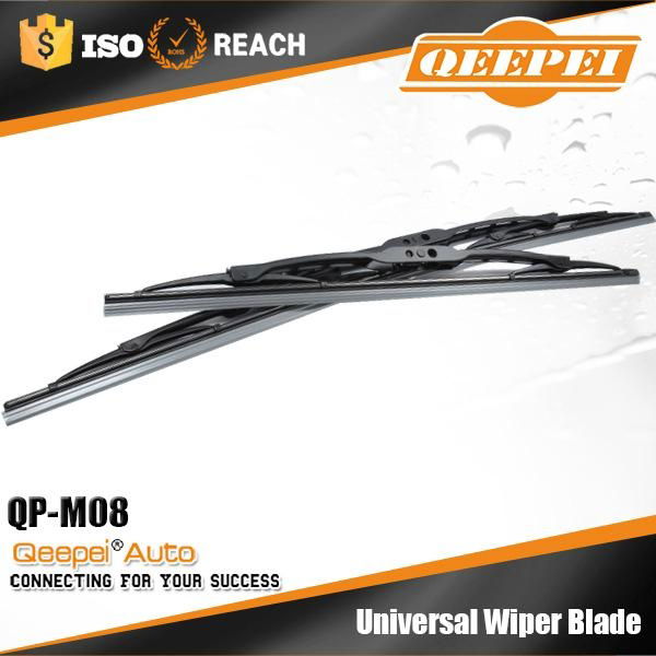 Qeepei Universal metal frame bosch type wiper blade windshield wiper blade 3