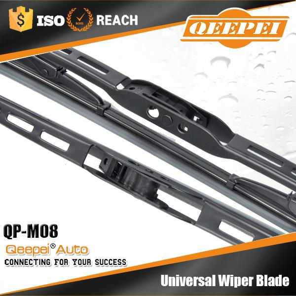 Qeepei Universal metal frame bosch type wiper blade windshield wiper blade 2