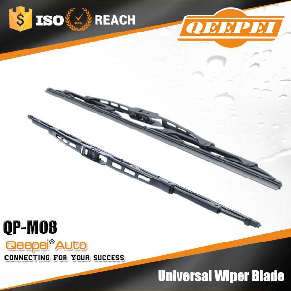 Qeepei Universal metal frame bosch type wiper blade windshield wiper blade