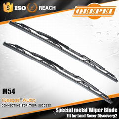 special frame wiper blade for LandRover