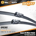  special auto front wiper blade frameless flat aero bosch wiper blade for Skoda 