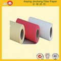 best price high quality air filter paper for auto 2