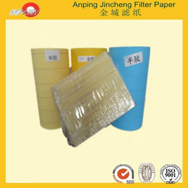 best price high quality air filter paper for auto 4