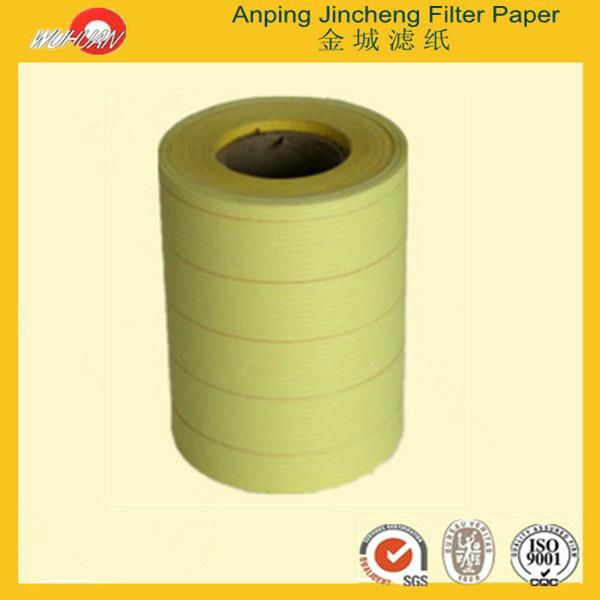 best price high quality air filter paper for auto 3