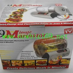 Useful Kitchen Helper 9 Minute Marinator