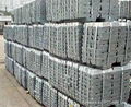 Lead ingots