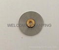 stainless steel hairspring