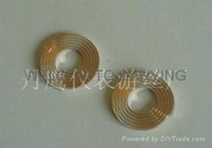 function hairspring