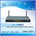 1GE +3FE Network Fiber equipment