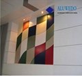 China well-known High light aluminum composite panels for decoration 3