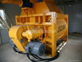 JS2000 Twin Shaft Forced Concrete Mixer