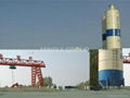 HZS35 Concrete Mixer Plant