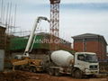 37m/39m Concrete Pump Truck 3