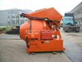 JZR350 Diesel and Hydraulic Concrete Mixer 3
