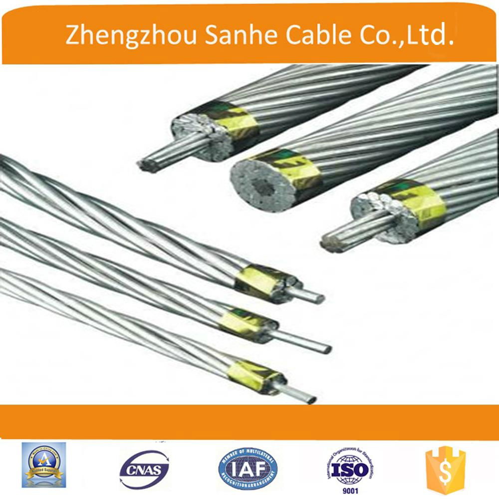 AAC,ACSR,AAAC bare conductor 5