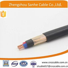 single concentric cable  2*8AWG,2*6AWG