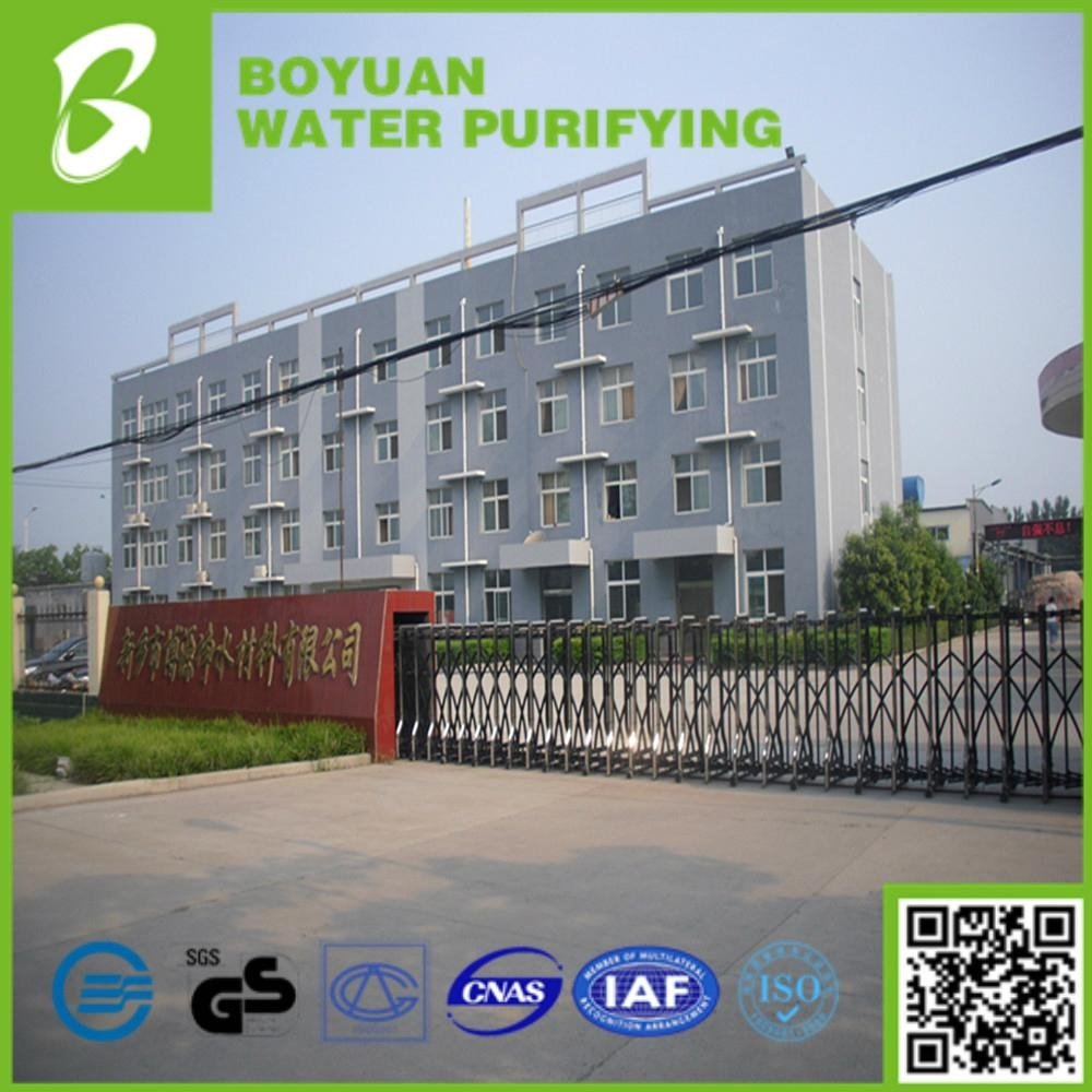 polyacrylamide be used for water treatment 2