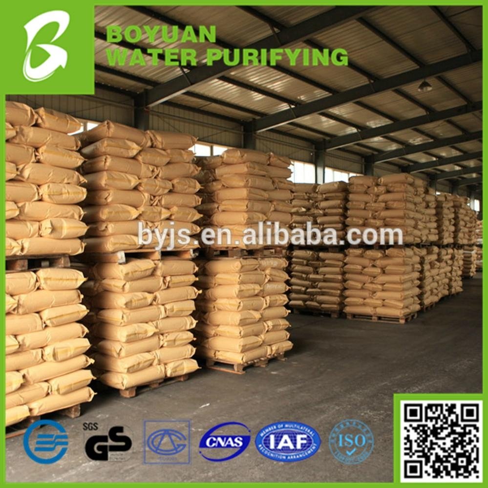 polyacrylamide be used for water treatment 3