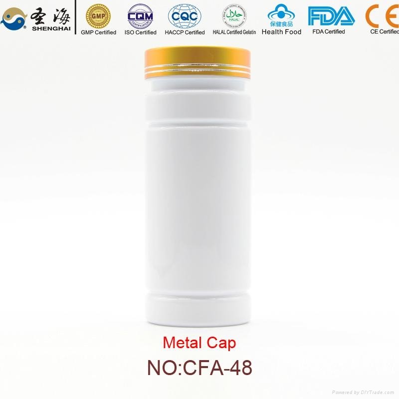 300ml Pharmaceutical Use Health Supplement Packaging Bottle China Supplier 3