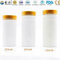 Factory Direct Sale 500ml Clear PET Bottle for Medicine