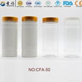 Factory Direct Sale 500ml Clear PET Bottle for Medicine 3