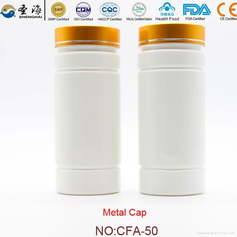 Factory Direct Sale 500ml Clear PET Bottle for Medicine 4