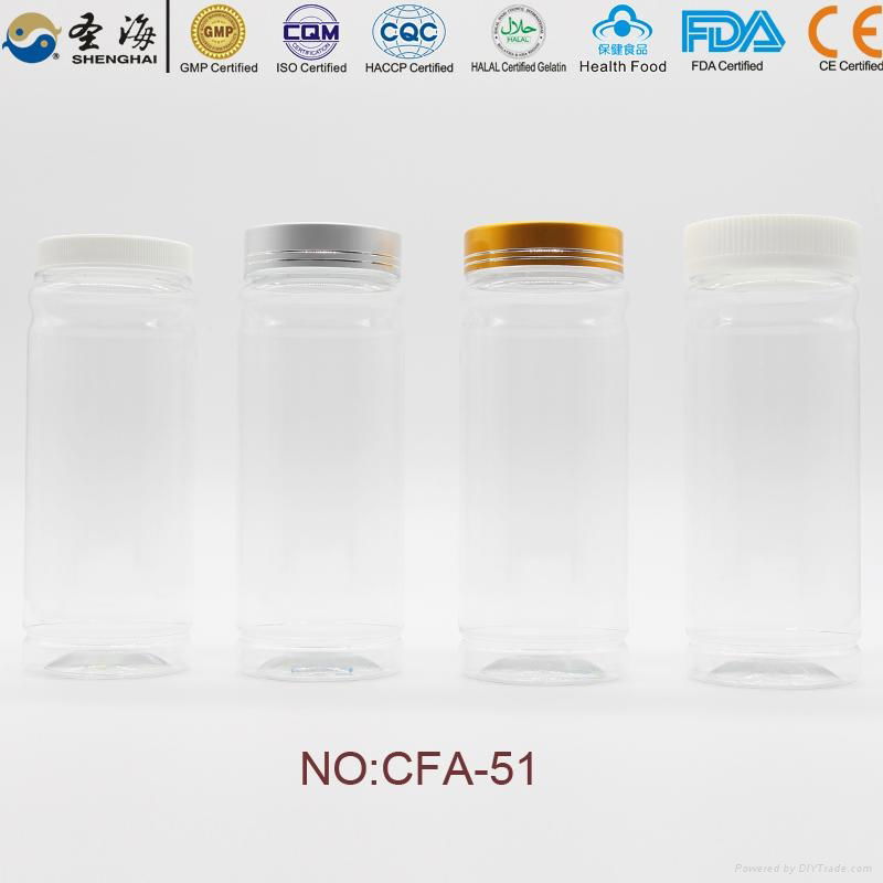 380ml Hot Sale Best Quantity Health Supplement Packaging Bottle for Medicine 5