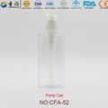 300ml Factory Direct Sale Plastic Bottle for Liquid