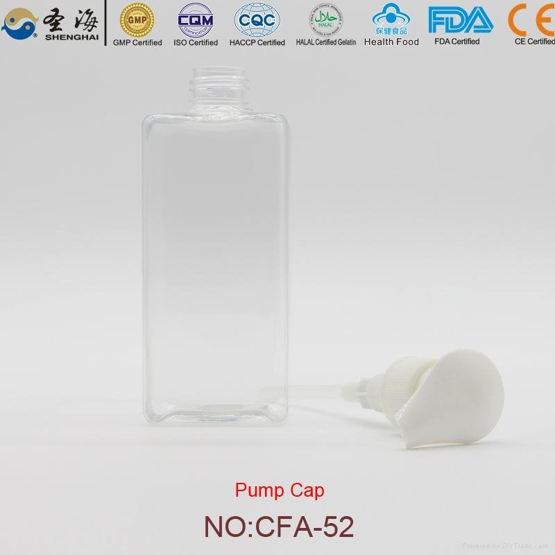 300ml Factory Direct Sale Plastic Bottle for Liquid 2