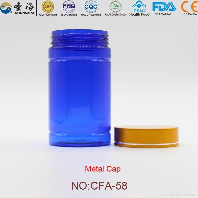 300ml Hot Sale Best Quantity Health Supplement Packaging Bottle Free Sample 2