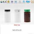 100ml Hot Sale Best Quantity Plastic Bottle China Supplier 3