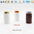 100ml Hot Sale Best Quantity Plastic Bottle China Supplier 5