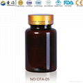 120ml Factory Direct Sale Vitamin Bottle