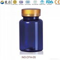 120ml Factory Direct Sale Vitamin Bottle Manufacturer 3