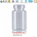 150ml Industrial Use and Tablet Medicine Use Plastic Bottle Free Sample 1