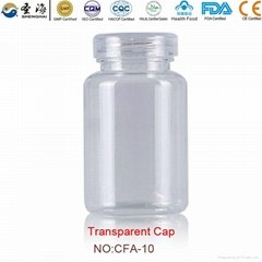 150ml Industrial Use and Tablet Medicine Use Plastic Bottle Free Sample