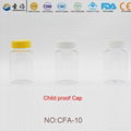 150ml Industrial Use and Tablet Medicine Use Plastic Bottle Free Sample 3