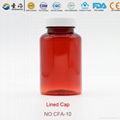 150ml Industrial Use and Tablet Medicine Use Plastic Bottle Free Sample 5