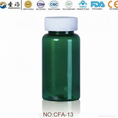 150ml Pharmaceutical Use Plastic Bottle for Sale