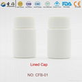 60ml Hot Sale Best Quantity Empty HDPE