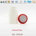 150ml Pharmaceutical Use Empty HDPE